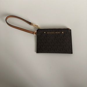 Michael Kors Small Signature Coin Purse